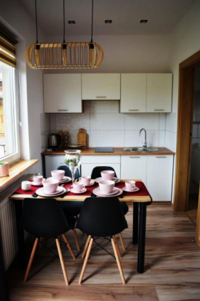 Apartament Domowe Zacisze Choczewo